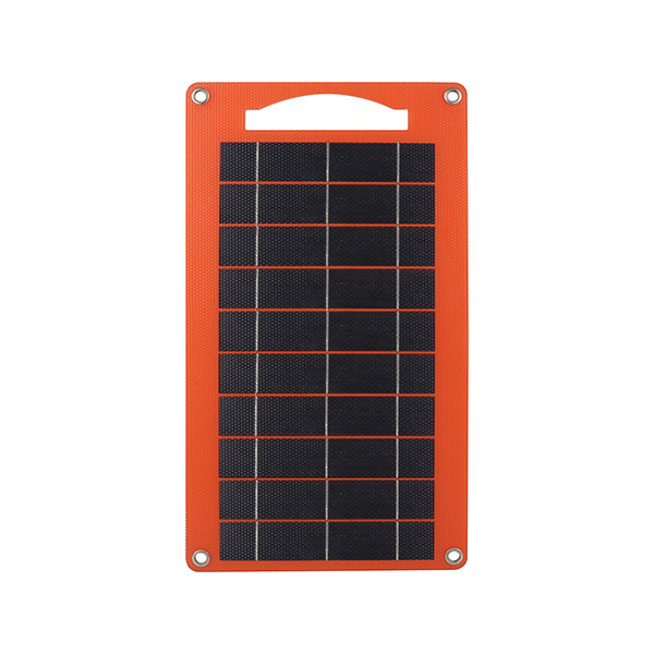 Portable solar charging panel 10W